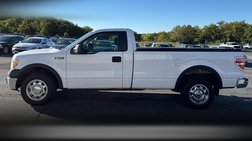 2010 Ford F-150 XL