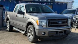 2013 Ford F-150 STX