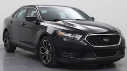 2017 Ford Taurus SHO