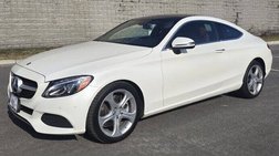 2017 Mercedes-Benz C-Class C 300 4MATIC