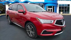 2020 Acura MDX SH-AWD w/Tech