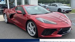 2022 Chevrolet Corvette Stingray