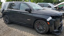 2024 Cadillac Escalade-V Base