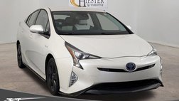 2017 Toyota Prius Four