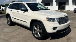 2011 Jeep Grand Cherokee Overland