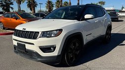 2021 Jeep Compass Altitude