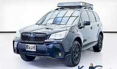 2018 Subaru Forester 2.0XT Premium