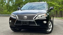 2013 Lexus RX 350 Base