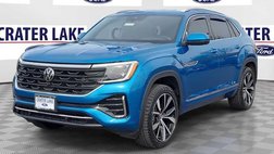 2024 Volkswagen Atlas Cross Sport SEL Premium R-Line 4Motion