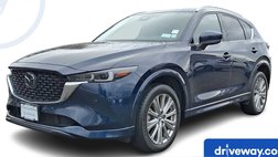 2023 Mazda CX-5 2.5 Turbo Signature