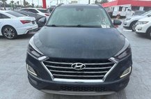 2021 Hyundai Tucson SEL