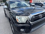 2013 Toyota Tacoma V6