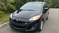 2012 Mazda MAZDA5 Grand Touring