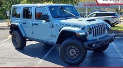 2023 Jeep Wrangler Rubicon 392