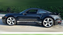 2025 Porsche 911 Turbo