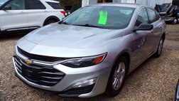 2022 Chevrolet Malibu LS