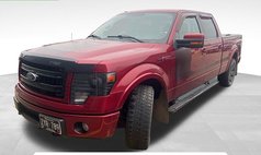 2013 Ford F-150 FX4