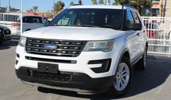 2016 Ford Explorer Base