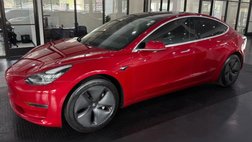 2017 Tesla Model 3 Long Range