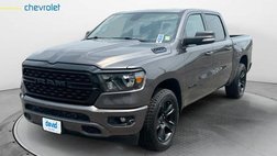 2022 Ram Ram Pickup 1500 Big Horn