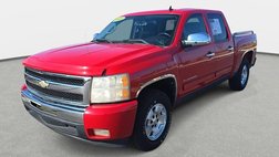2011 Chevrolet Silverado 1500 LT