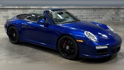 2009 Porsche 911 Carrera S