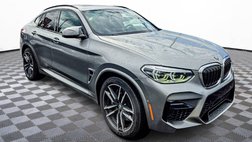 2020 BMW X4 M Base