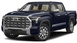 2023 Toyota Tundra 1794 Edition HV