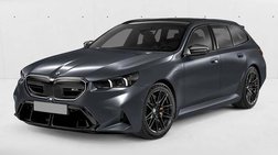 2026 BMW M5 Touring