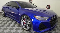 2023 Audi RS 7 4.0T quattro