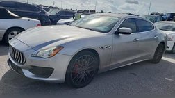 2017 Maserati Quattroporte S GranSport