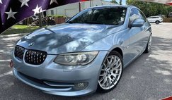2012 BMW 3 Series 335i