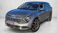 2023 Kia Sportage Hybrid LX