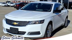 2015 Chevrolet Impala LS