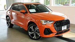 2023 Audi Q3 quattro S line Prem Plus 45 TFSI