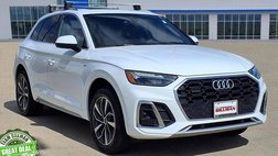 2023 Audi Q5 quattro S line Prem Plus 45 TFSI