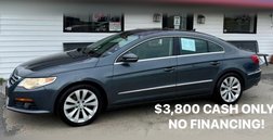 2010 Volkswagen CC Sport PZEV