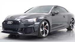 2019 Audi RS 5 2.9T quattro