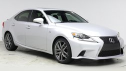 2014 Lexus IS 250 Base