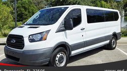 2018 Ford Transit XL w/Low Roof w/60/40 Side Door