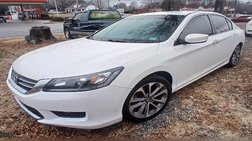 2014 Honda Accord Sport