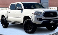 2021 Toyota Tacoma SR5