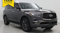 2023 Infiniti QX80 Premium Select