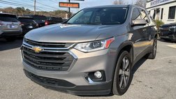 2019 Chevrolet Traverse LT Leather