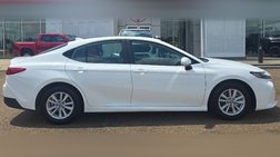 2026 Toyota Camry Hybrid LE