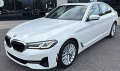 2023 BMW 5 Series 530i xDrive