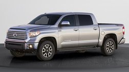 2017 Toyota Tundra 1794 Edition