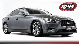 2019 Infiniti Q50 3.0T Luxe