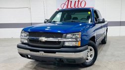 2003 Chevrolet Silverado 1500 Work Truck
