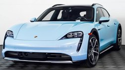 2024 Porsche Taycan 4 Cross Turismo